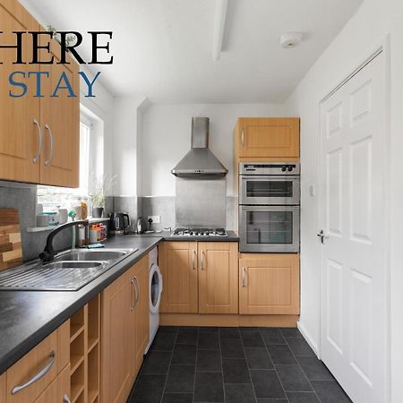 Lovely 2 Bedroom House Эдинбург Экстерьер фото
