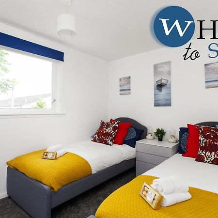 Lovely 2 Bedroom House Эдинбург Экстерьер фото