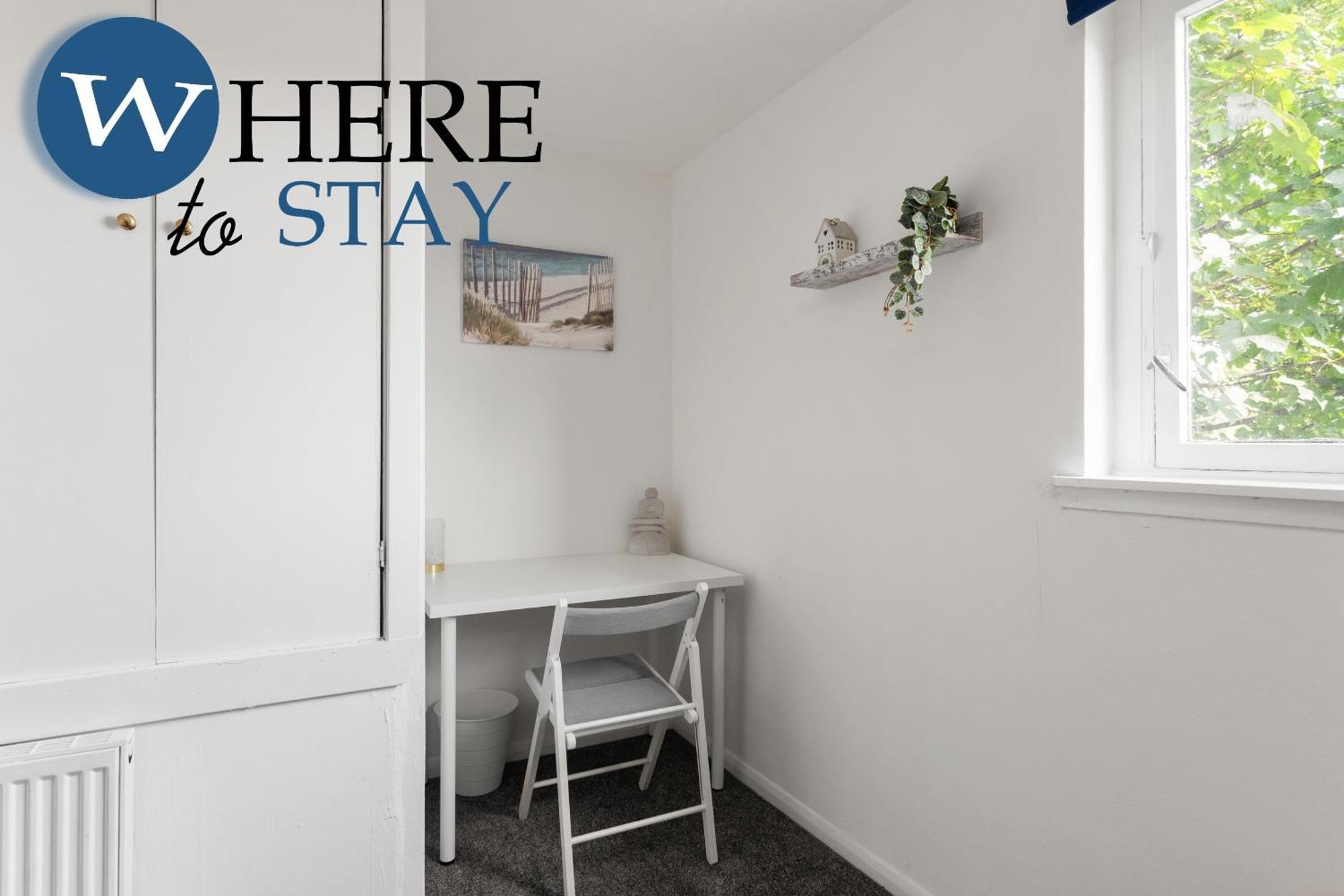 Lovely 2 Bedroom House Эдинбург Экстерьер фото
